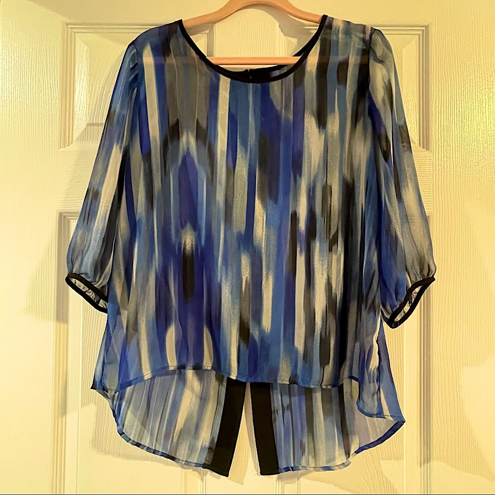 IZ byer blouse